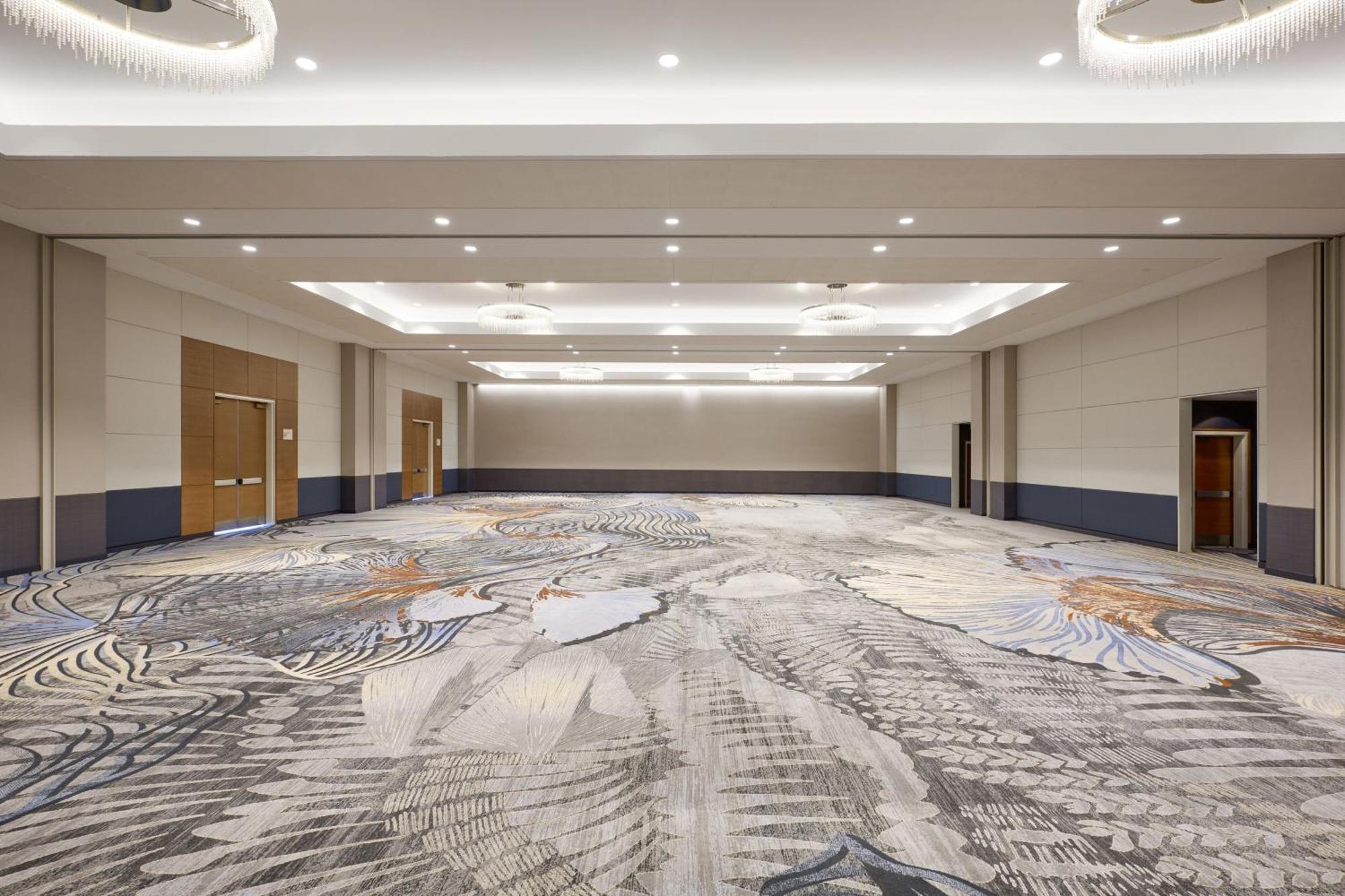 Renaissance Schaumburg Convention Center Hotel Esterno foto