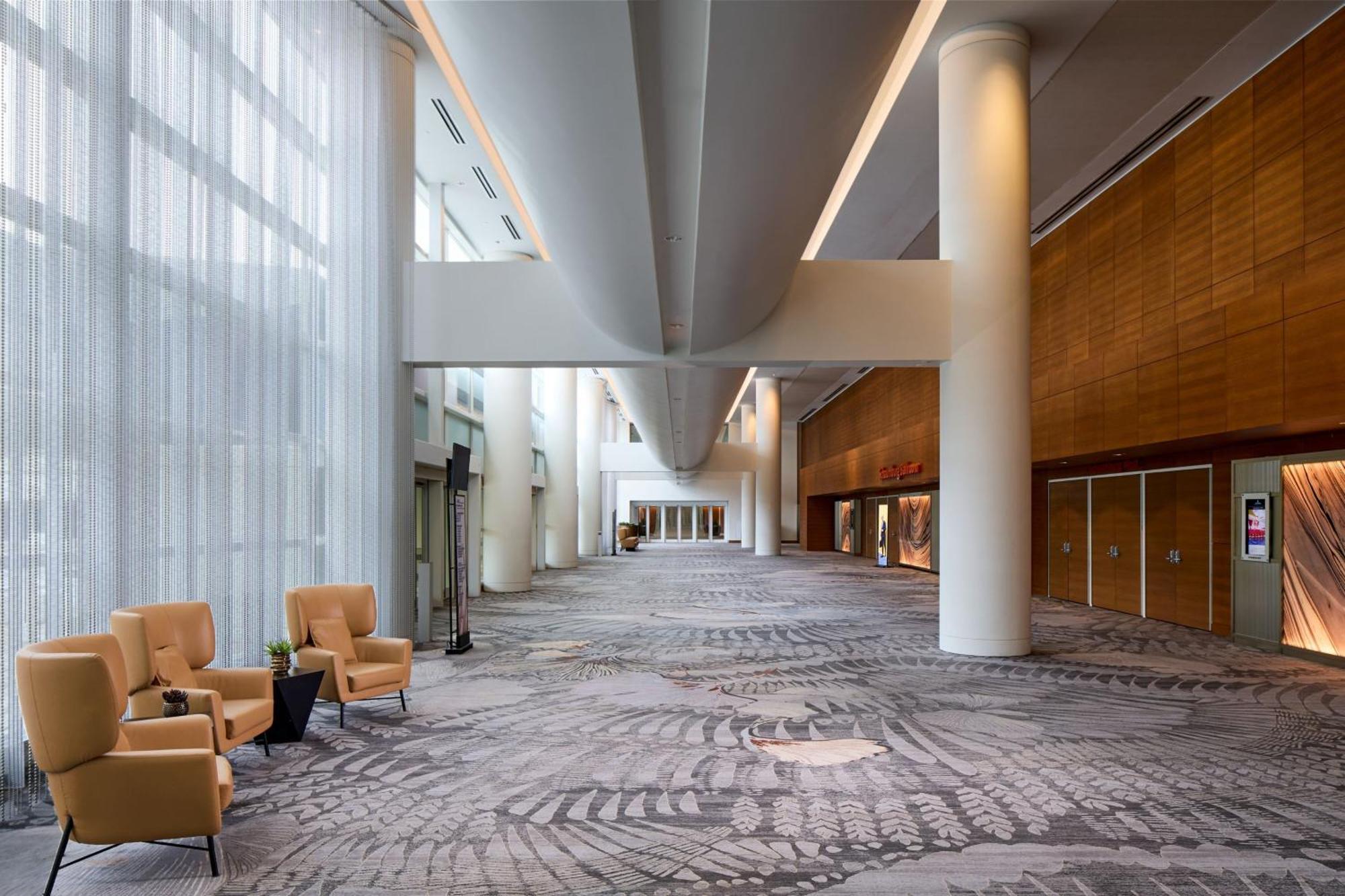 Renaissance Schaumburg Convention Center Hotel Esterno foto