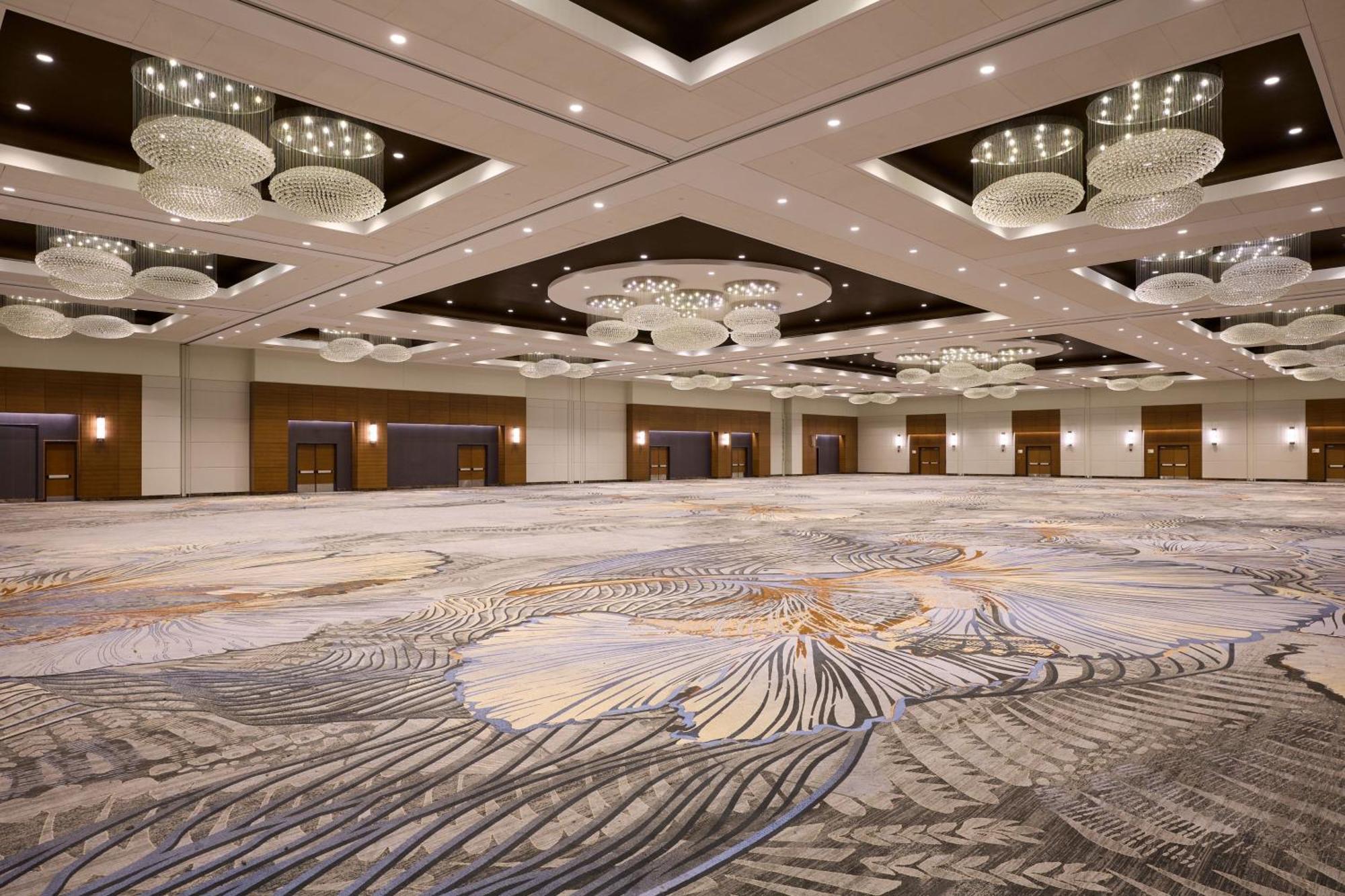 Renaissance Schaumburg Convention Center Hotel Esterno foto